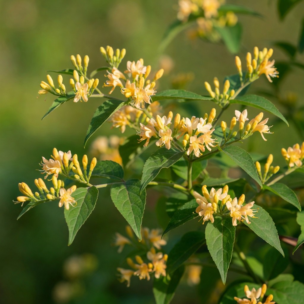 Northern Bush Honeysuckle