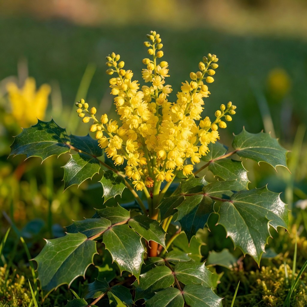 Oregon Grape