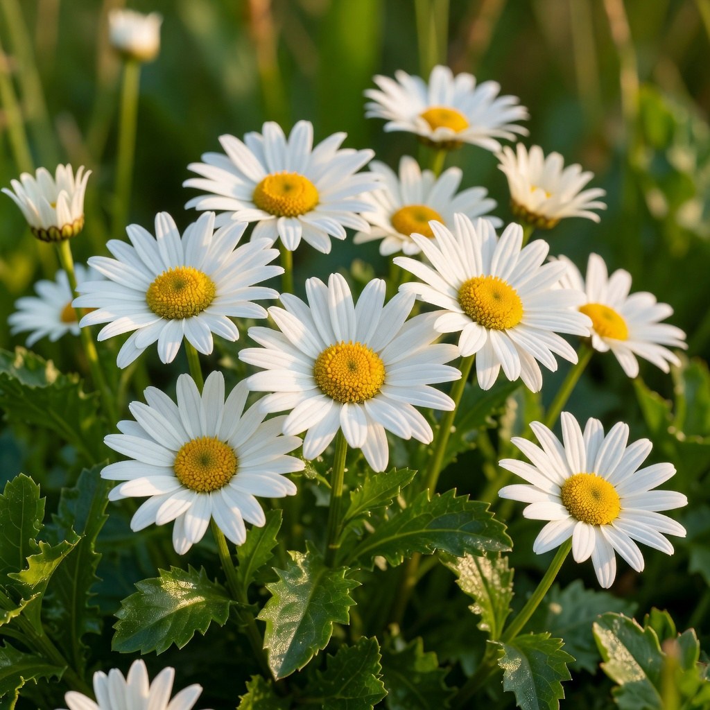 Oxeye Daisy