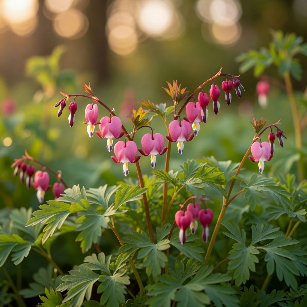 Pacific Bleeding Heart