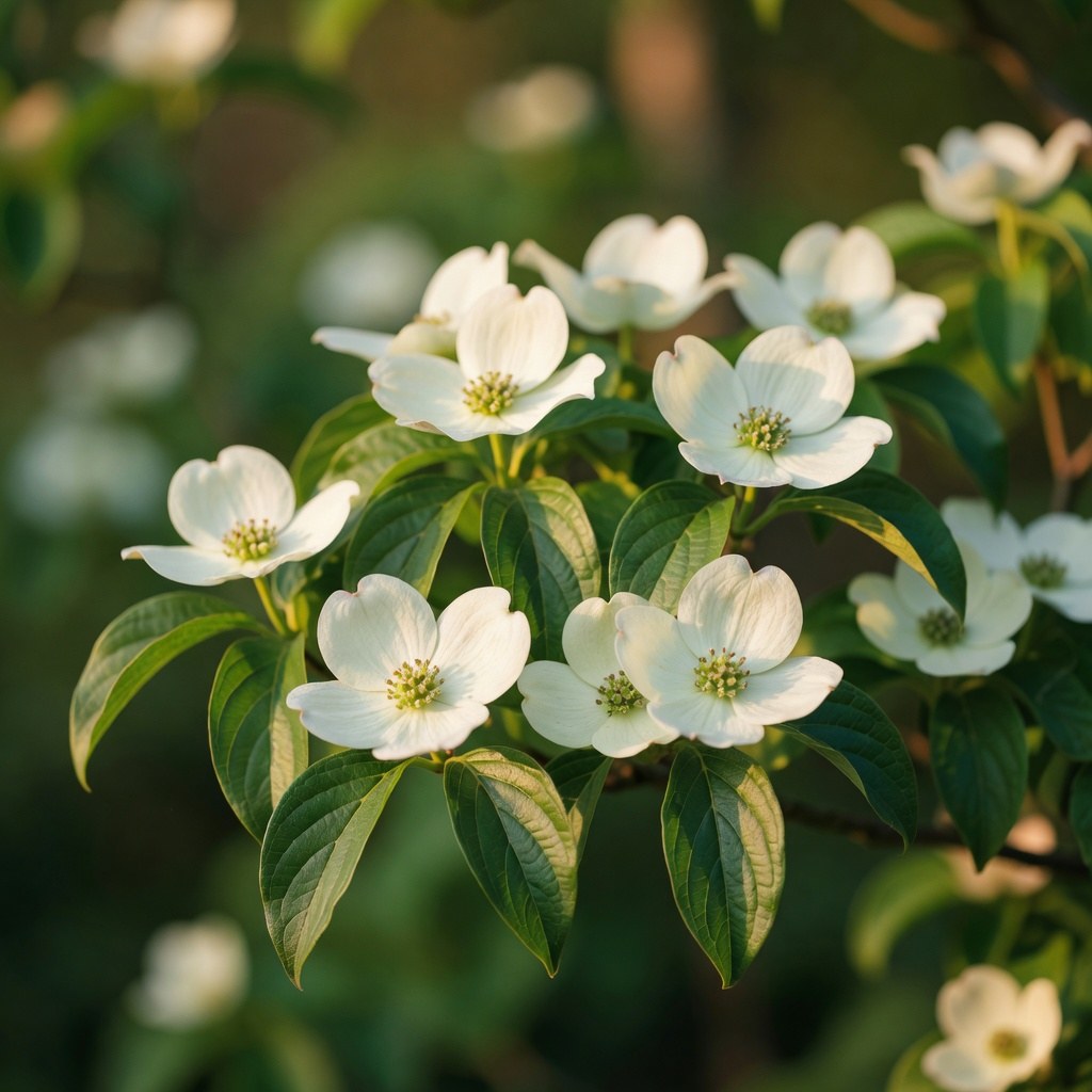Pacific Dogwood