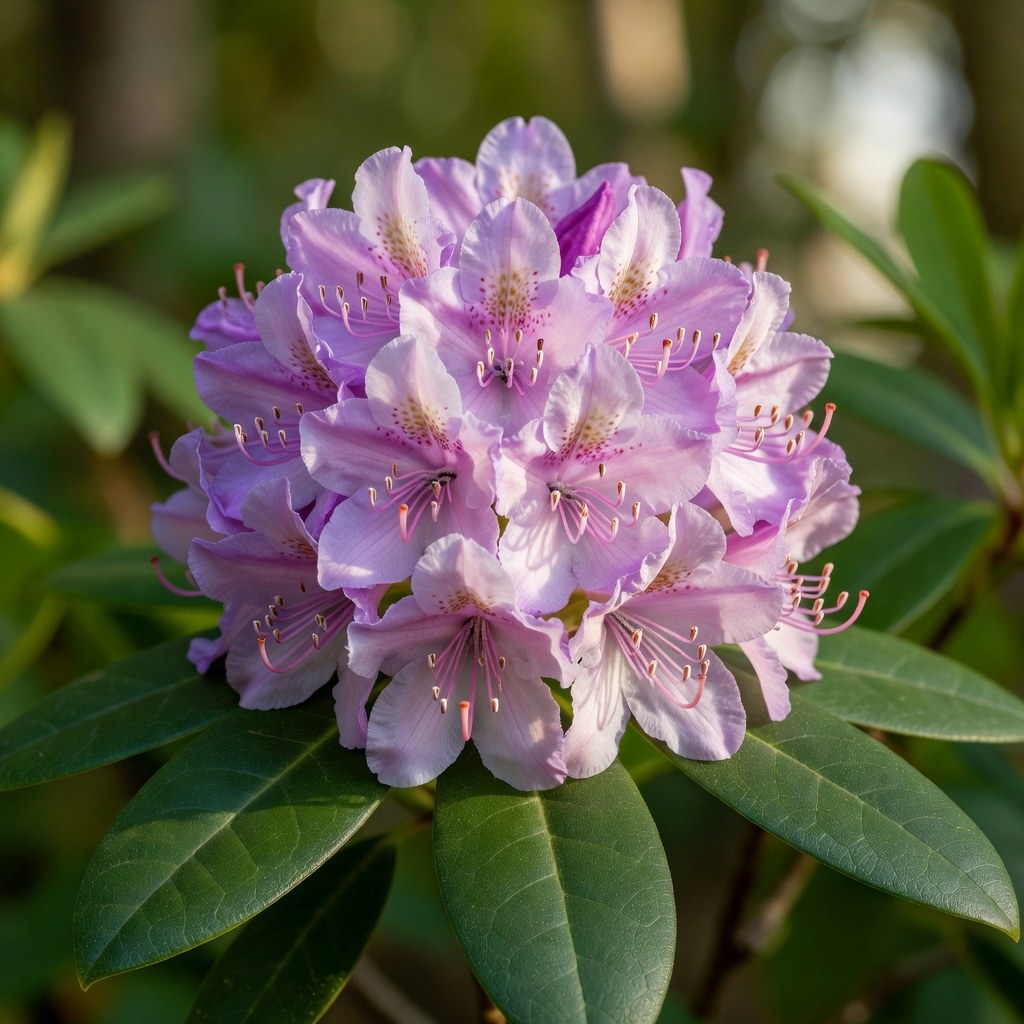 Pacific Rhododendron