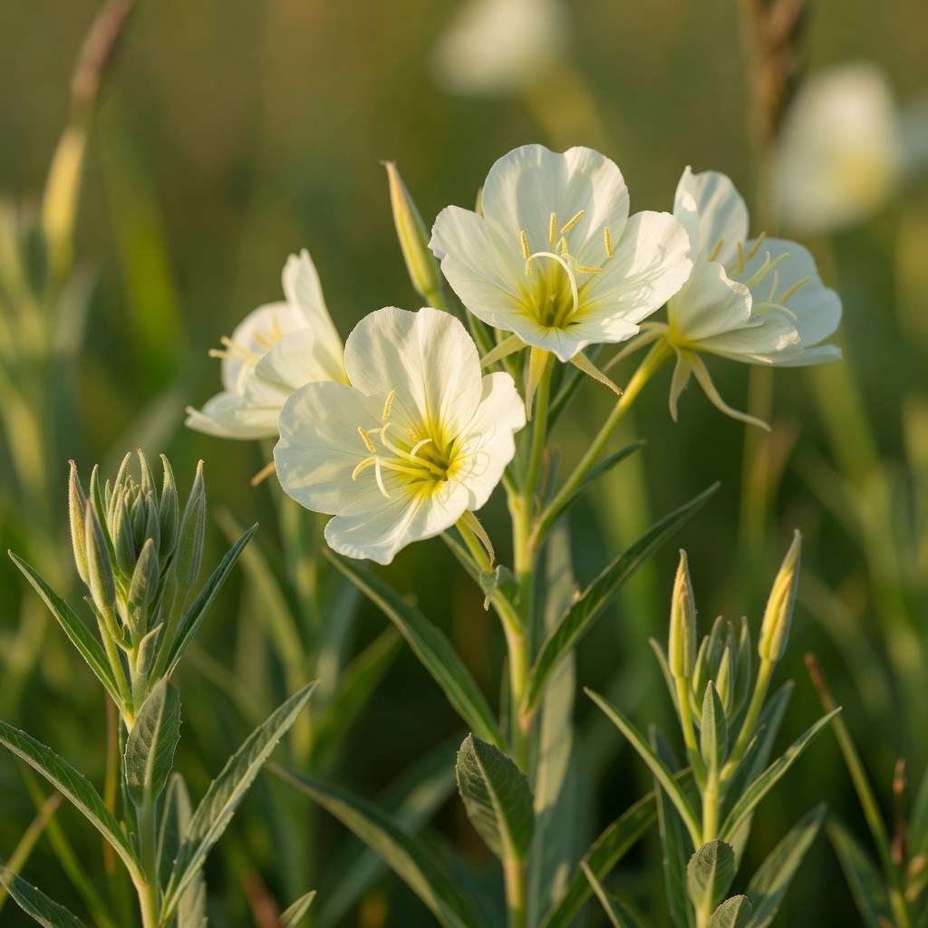 Pale Evening Primrose