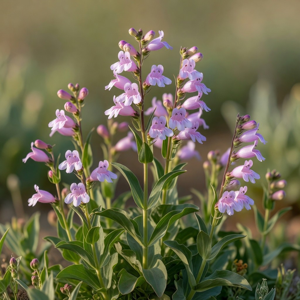 Palmer's Penstemon