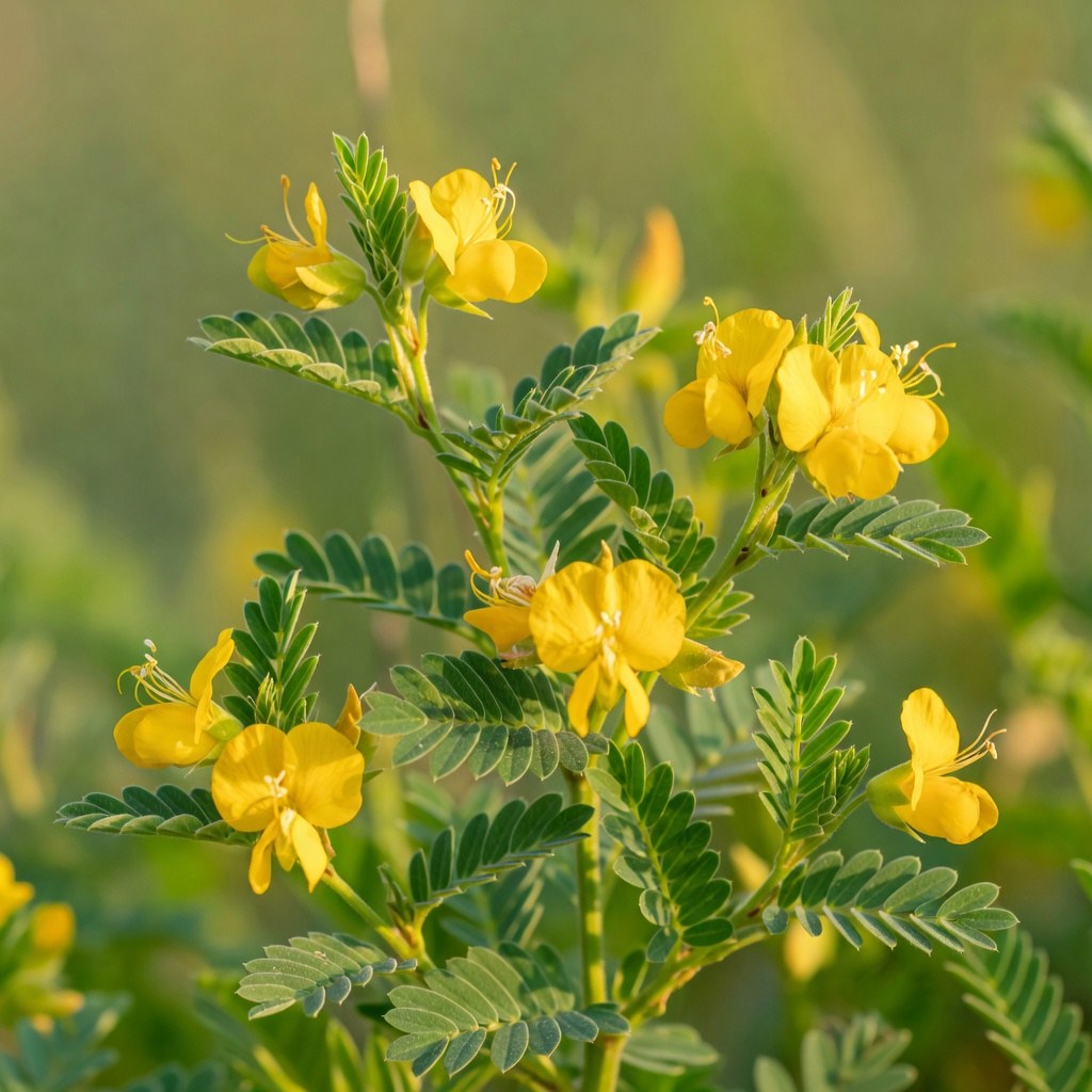 Partridge Pea