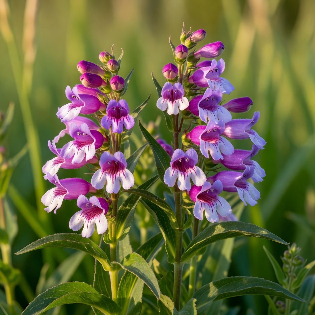 penstemon