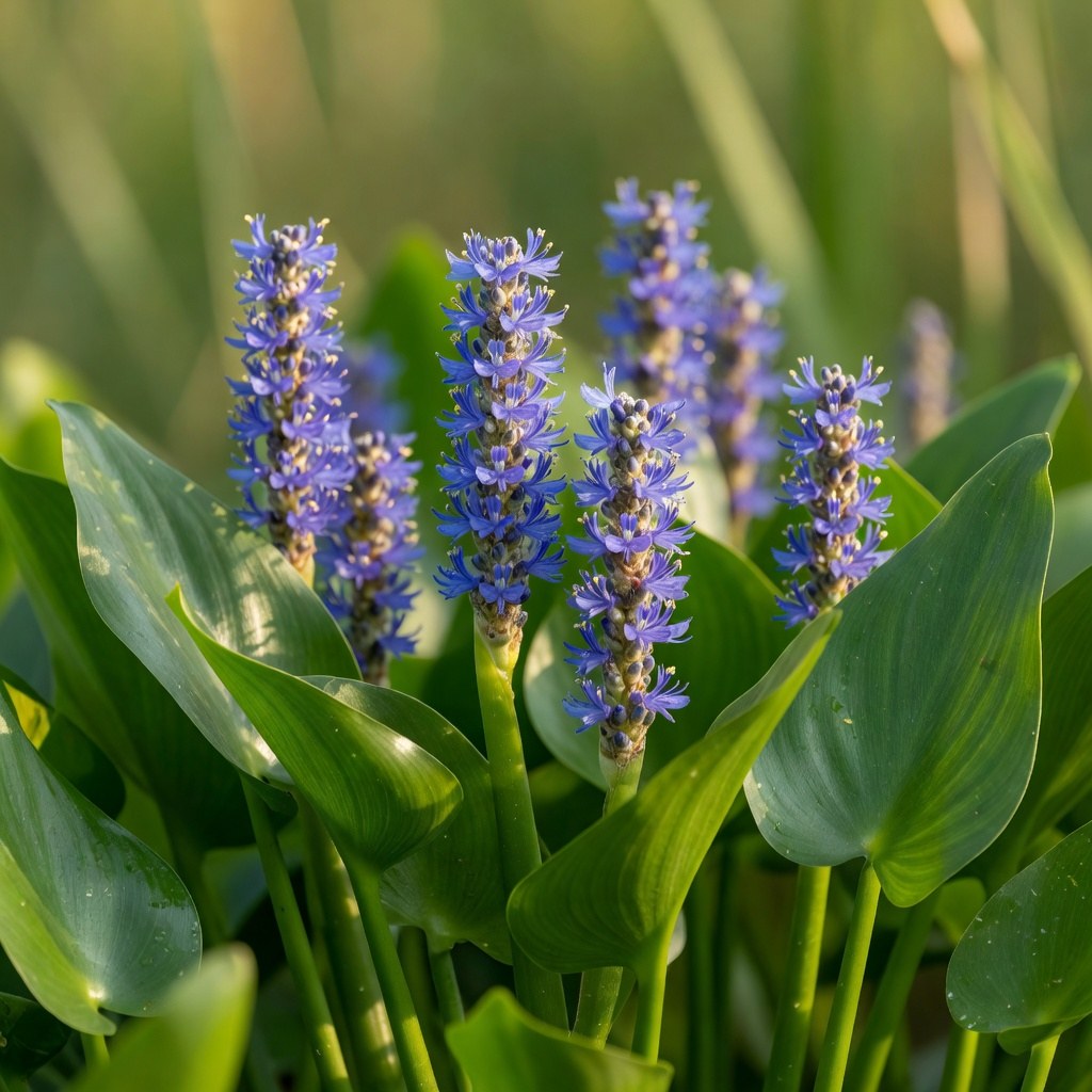 Pickerel Weed