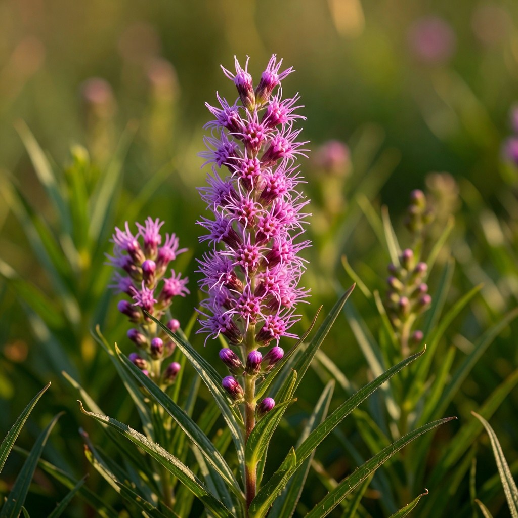 Pinkscale Blazing Star