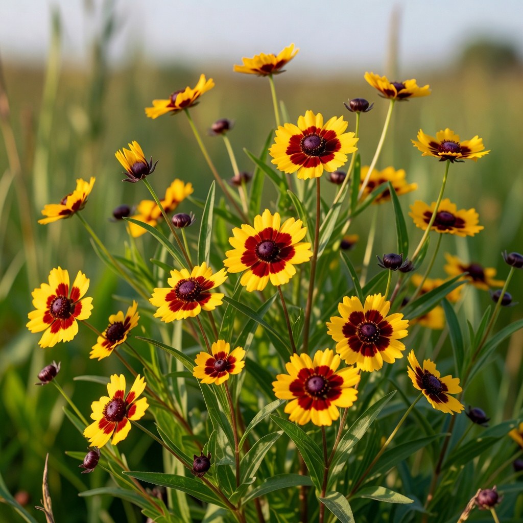 Plains Coreopsis