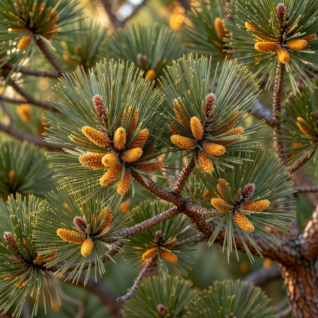 Ponderosa Pine