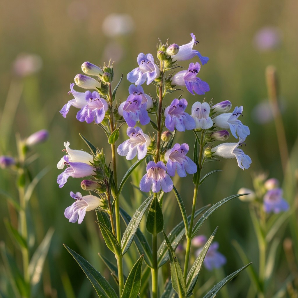 Prairie Penstemon