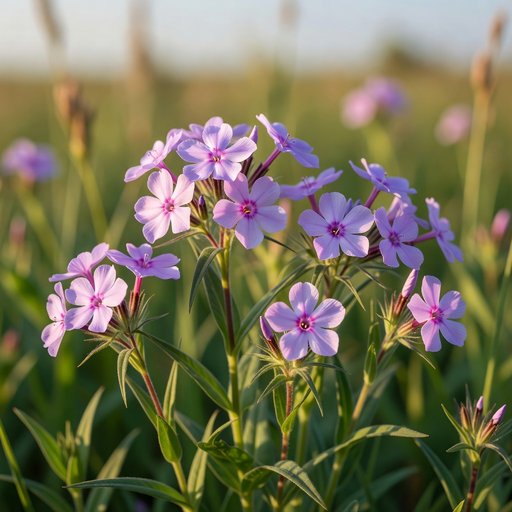 Prairie Phlox