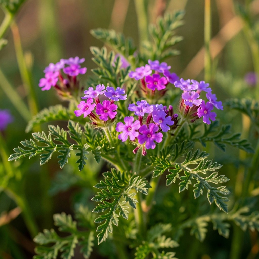 Prairie Verbena