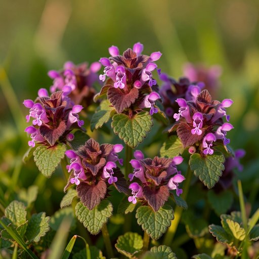 Purple Deadnettle