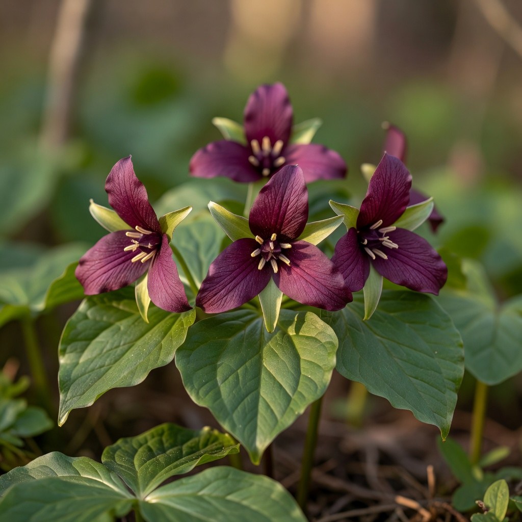 Purple Trillium