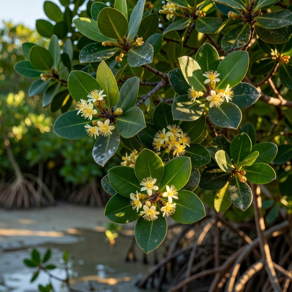 Red Mangrove