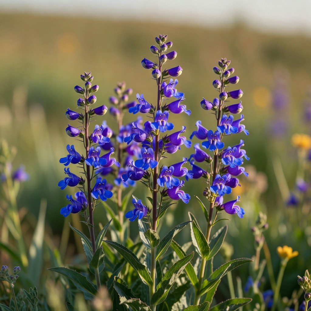 Rocky Mountain Beardtongue