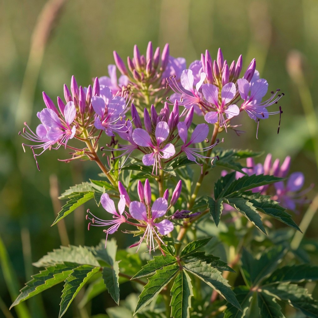 Rocky Mountain Bee Plant