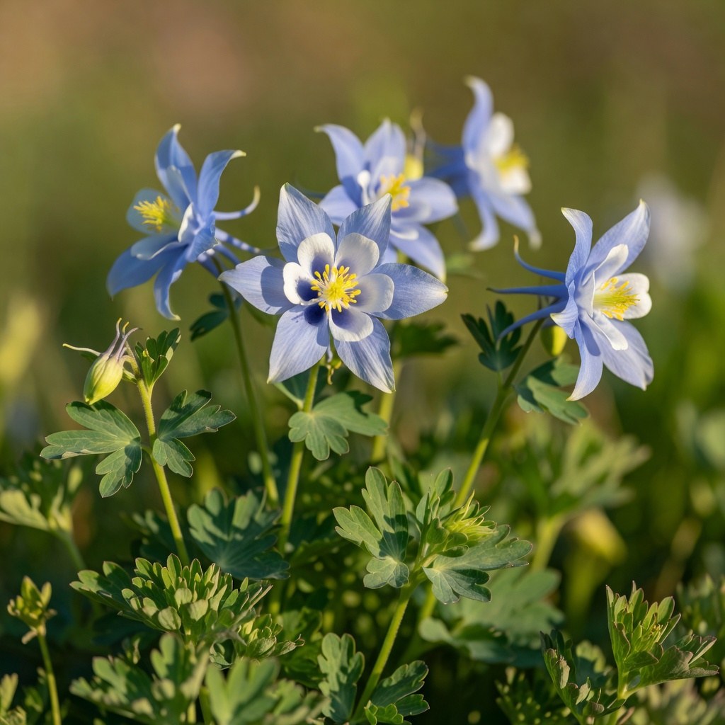 Rocky Mountain Columbine