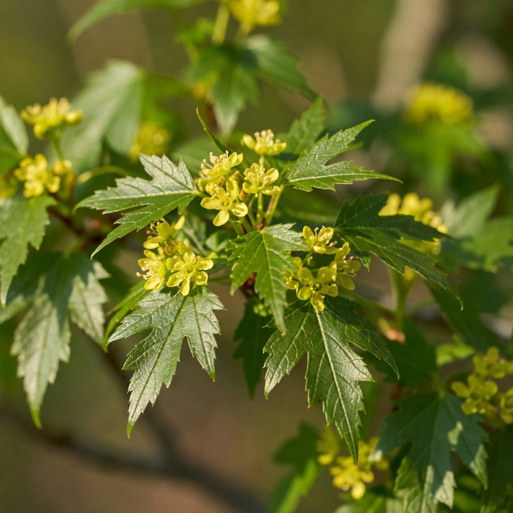 Rocky Mountain Maple