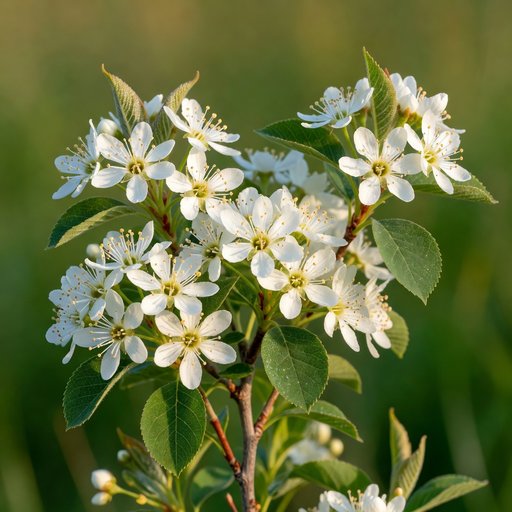 Saskatoon Serviceberry