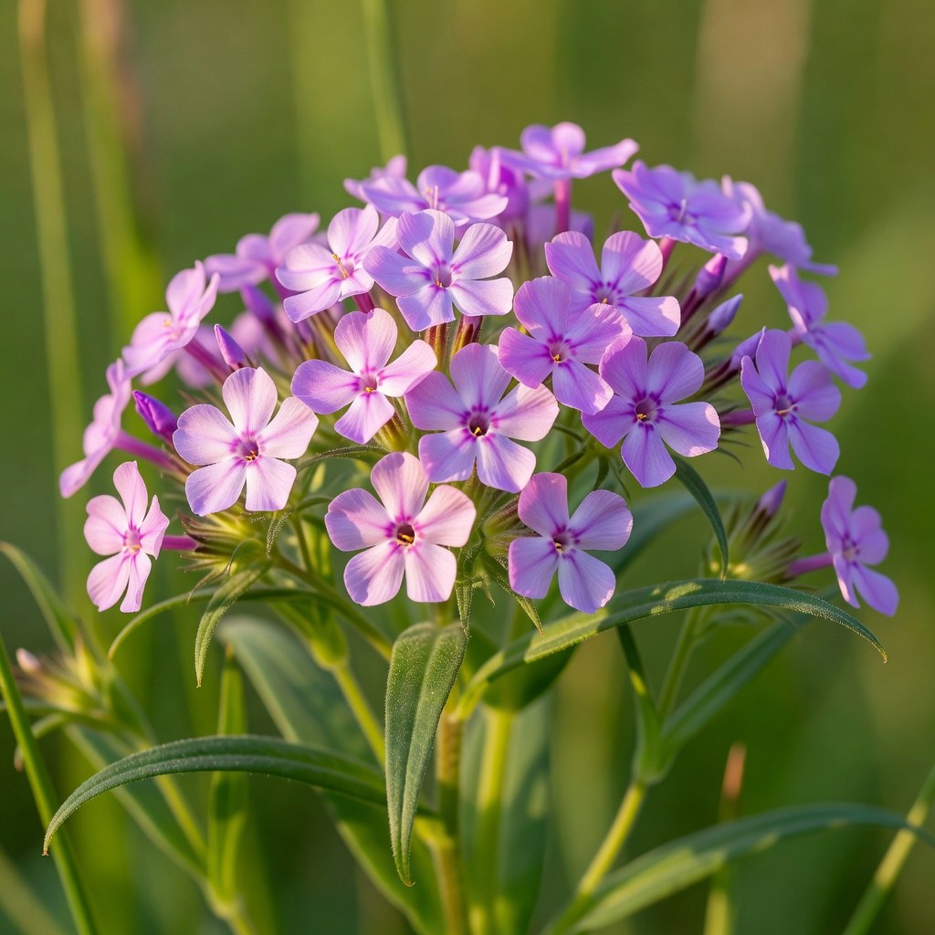 Showy Phlox