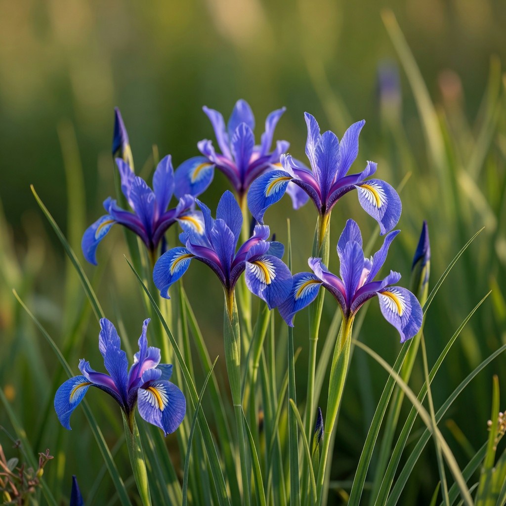 Siberian Iris