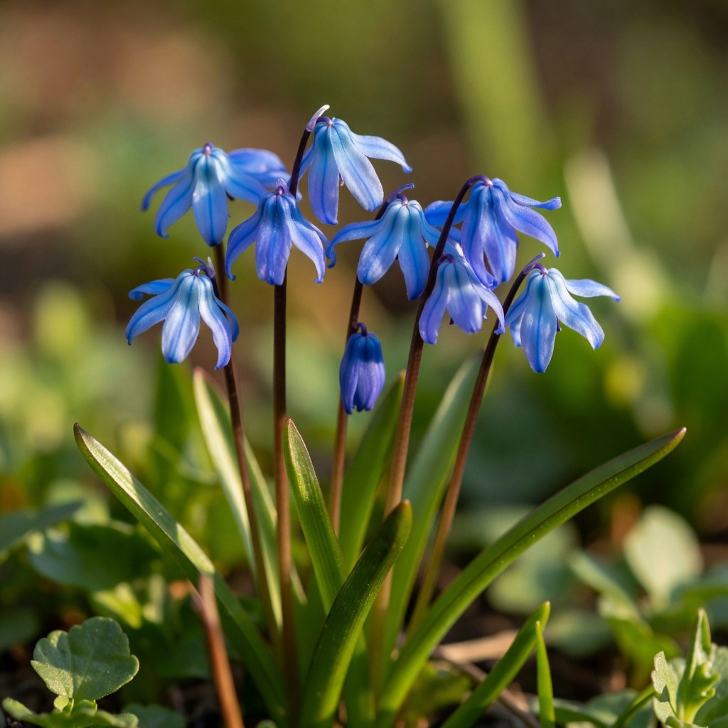 Siberian Squill