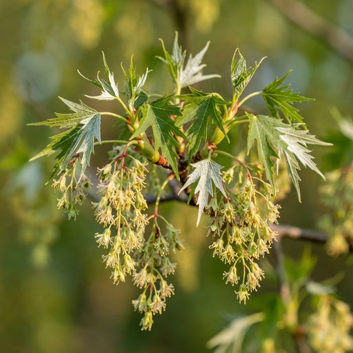 Silver Maple