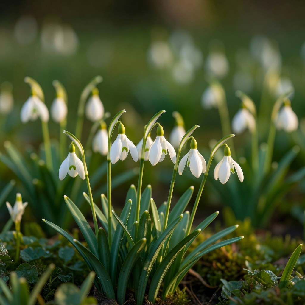 snowdrop