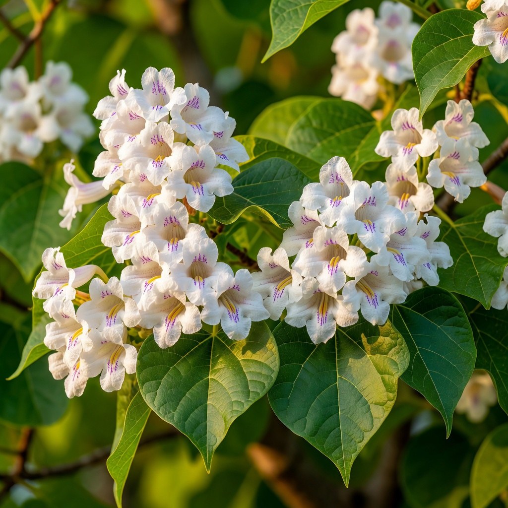Southern Catalpa