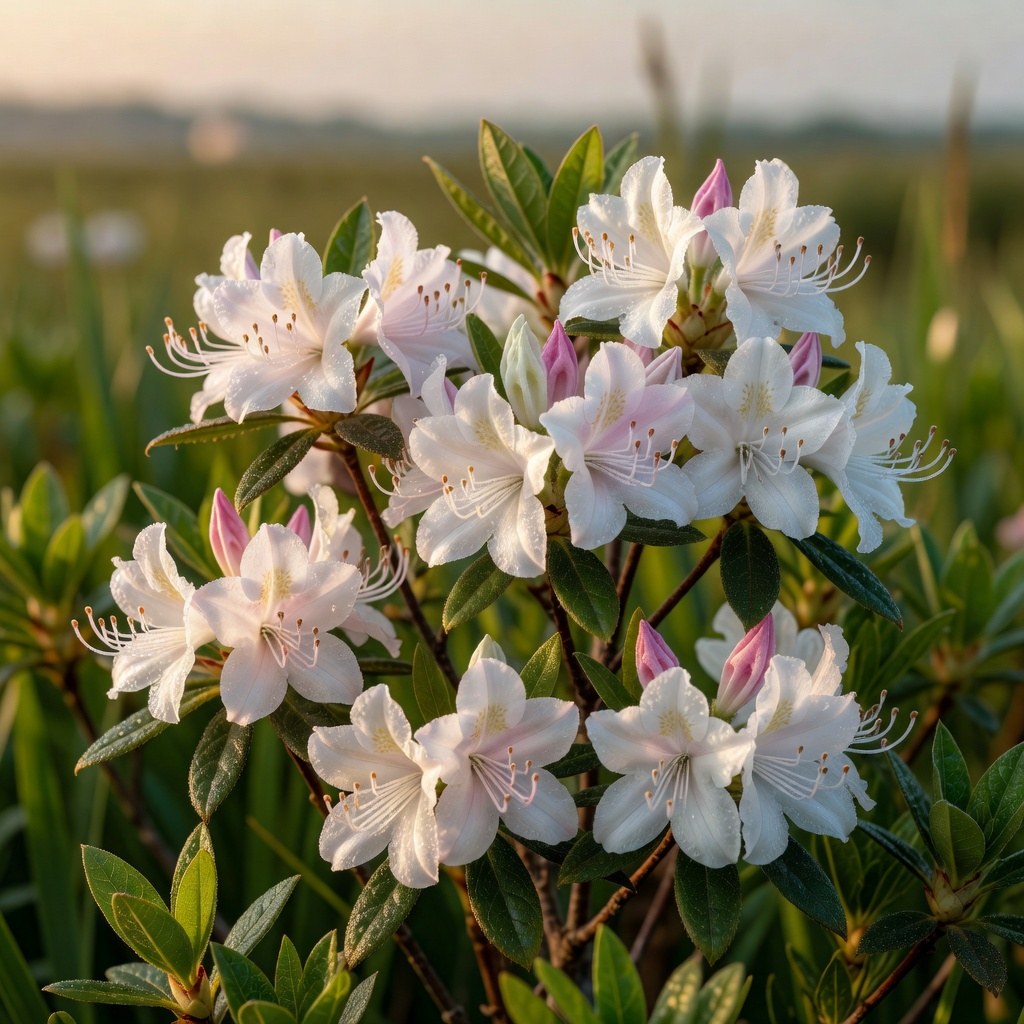 Swamp Azalea