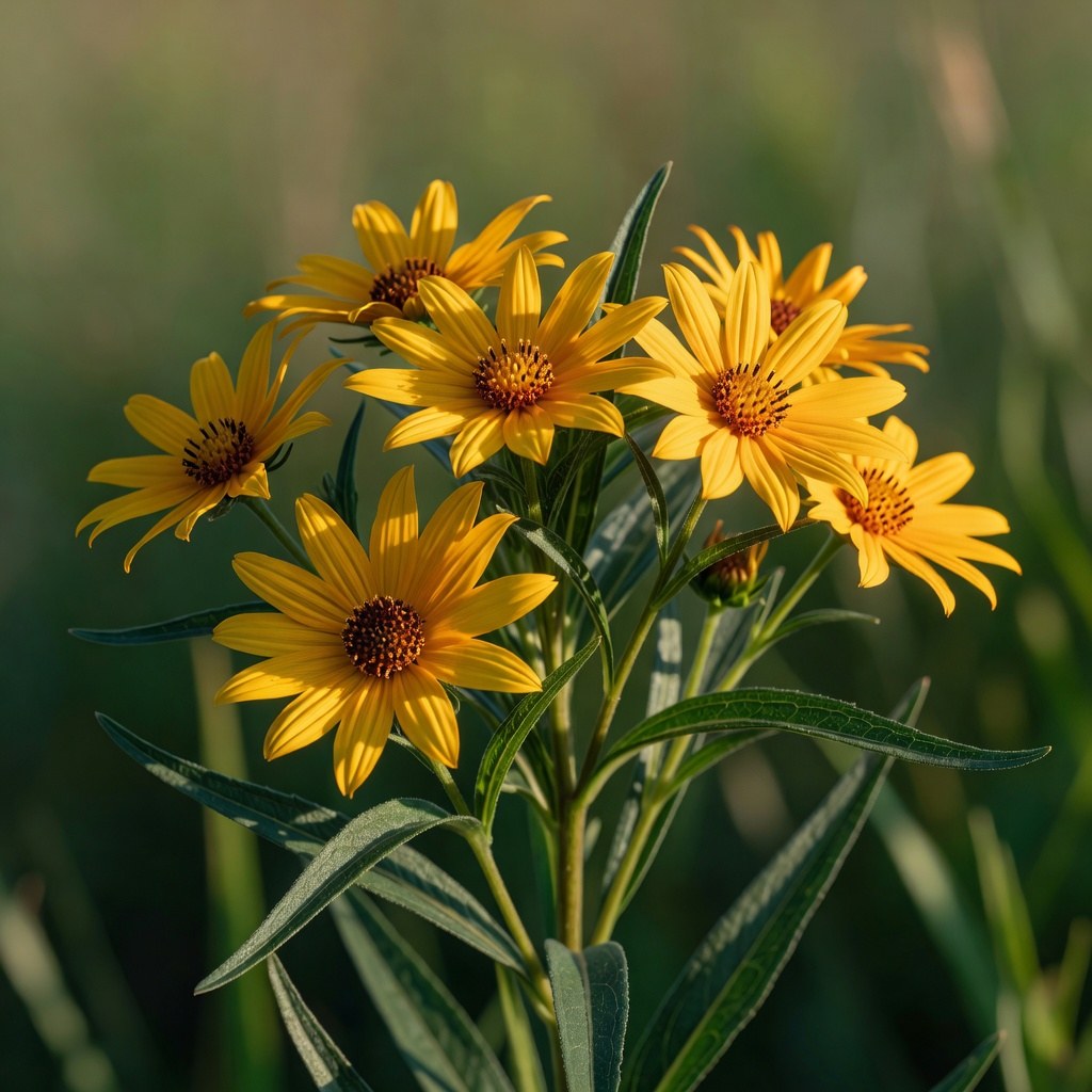 Swamp Sunflower