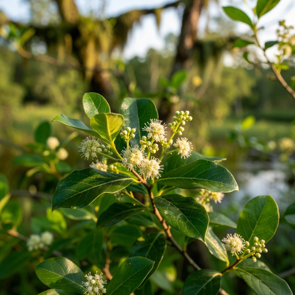 Swamp Tupelo
