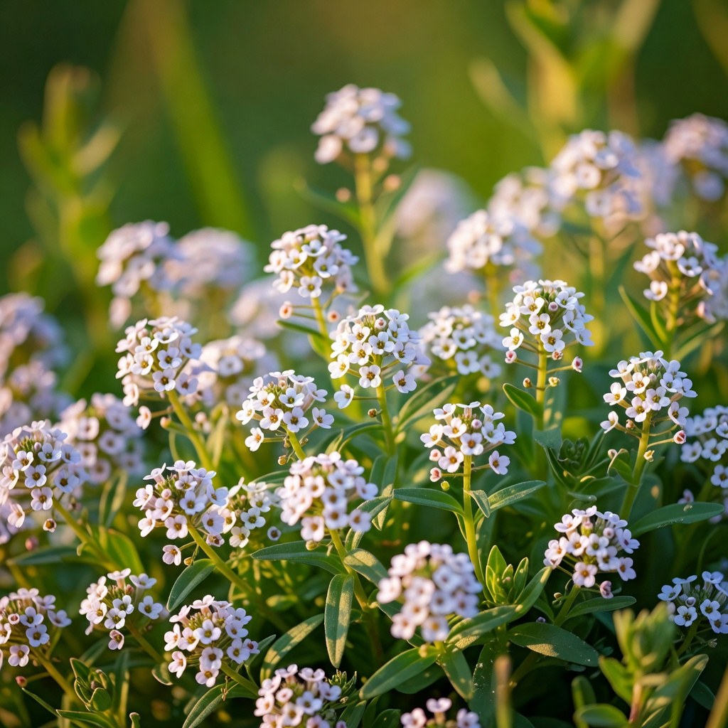 Sweet Alyssum