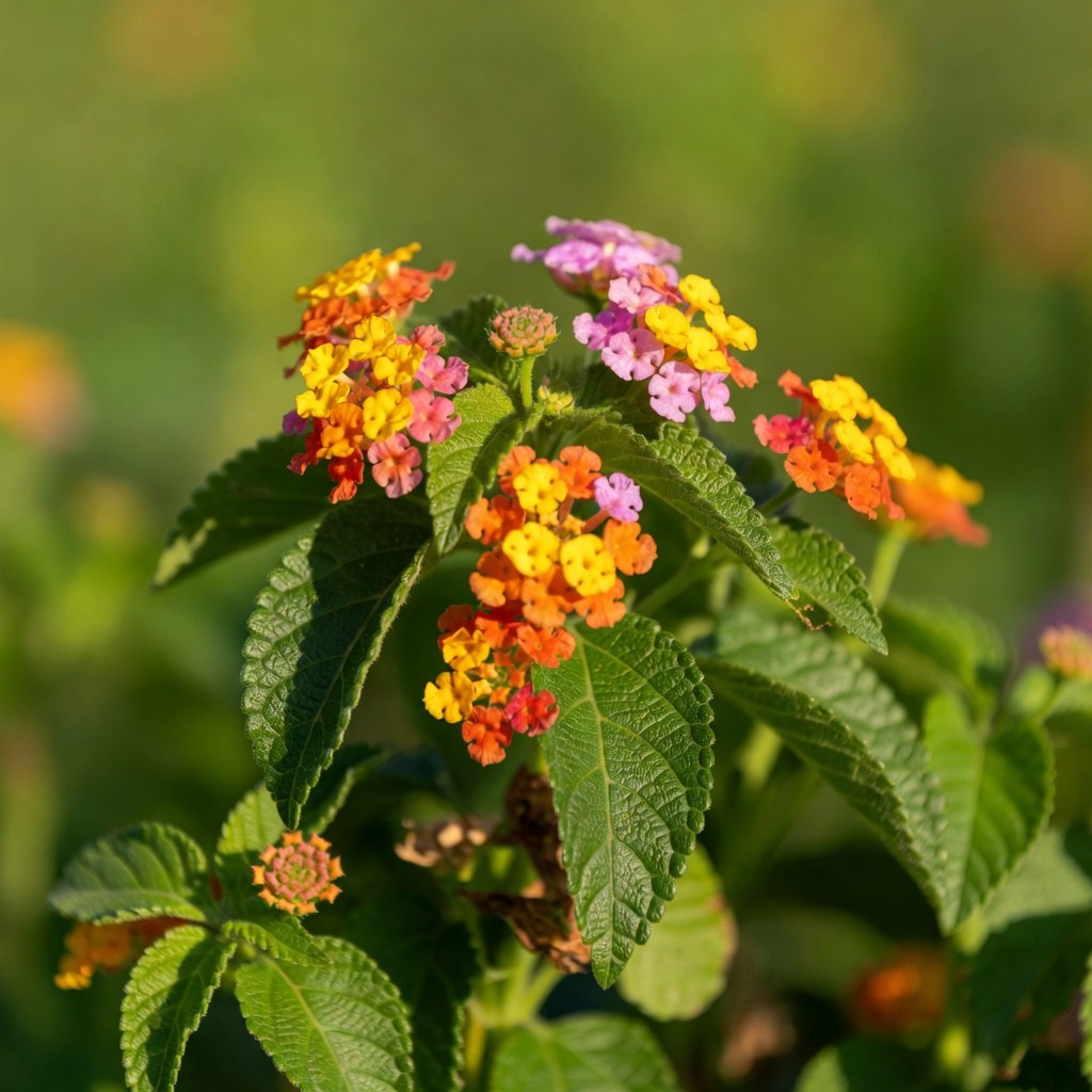 Texas Lantana