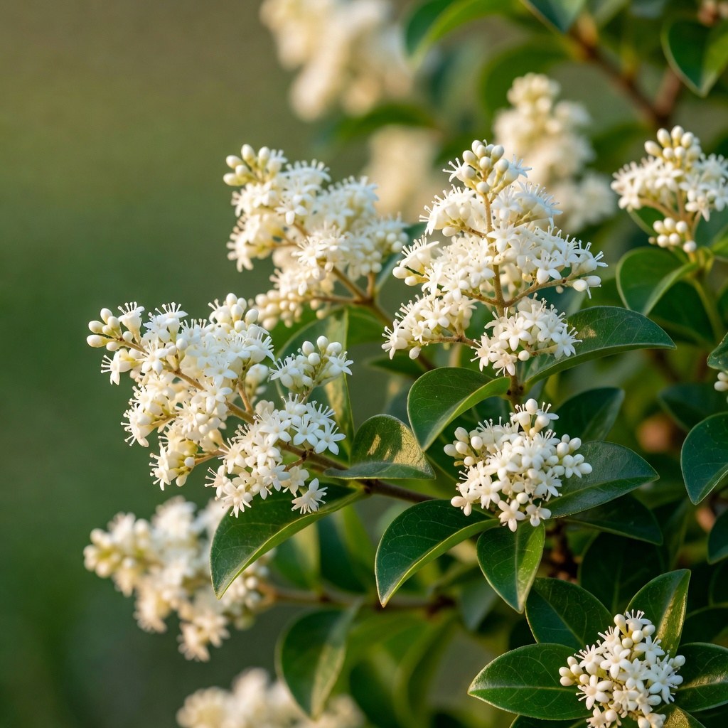 Texas Privet