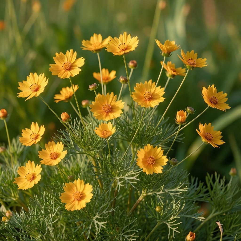 Threadleaf Coreopsis