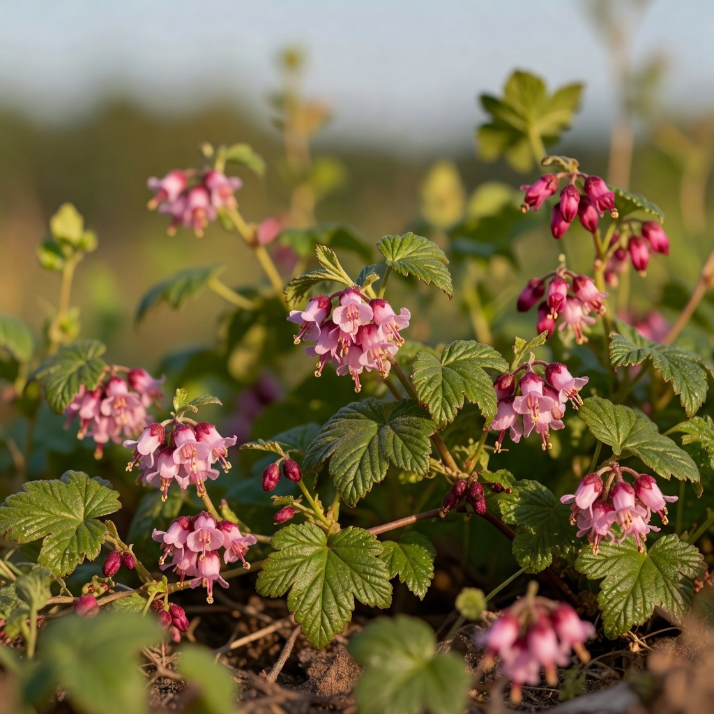 Trailing Black Currant