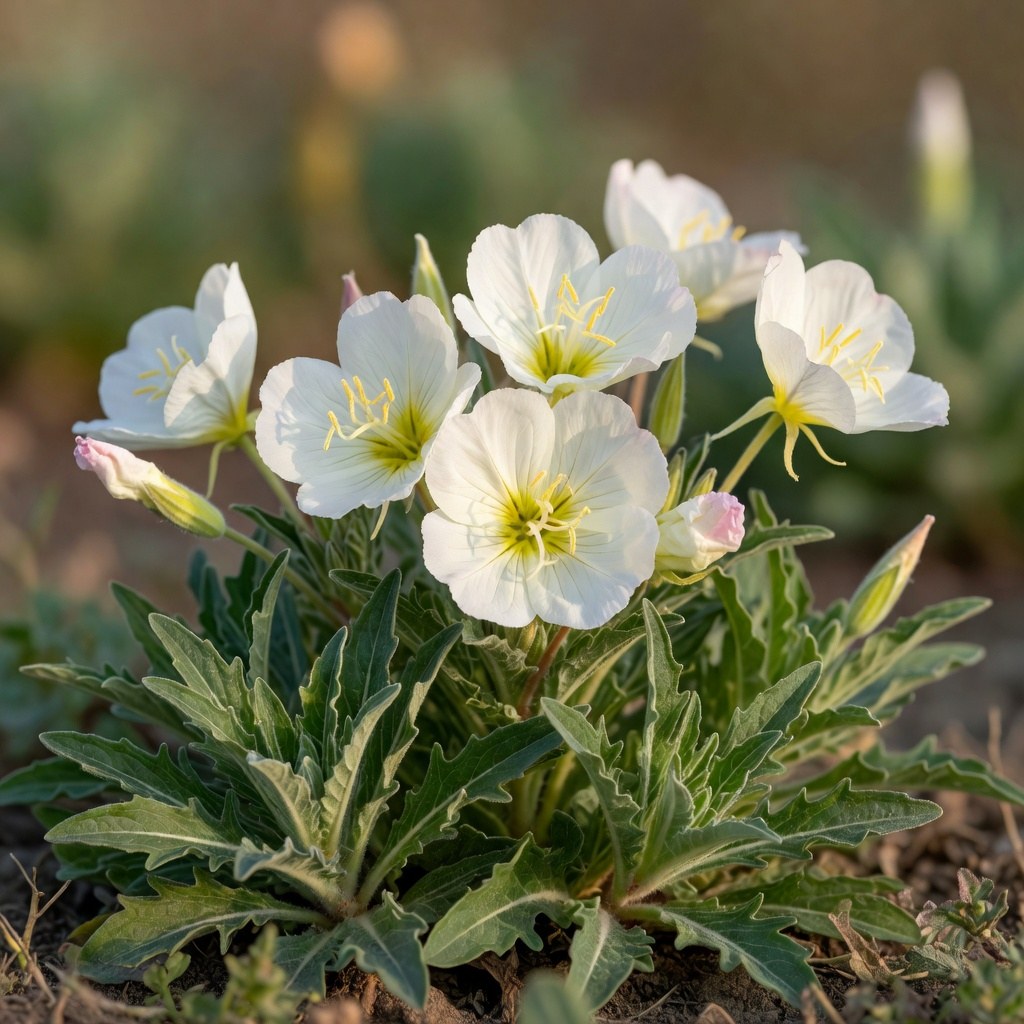 Tufted Evening Primrose