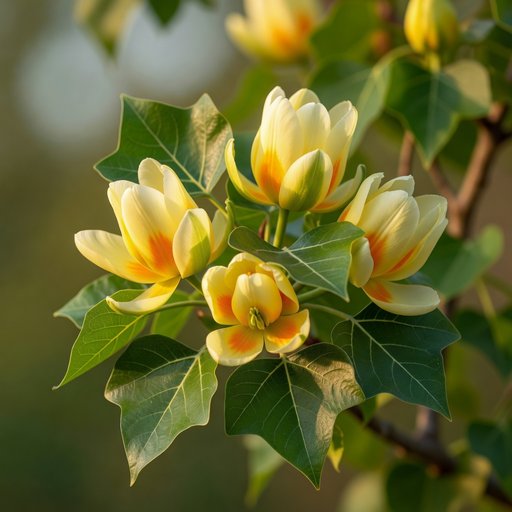 Tulip Poplar
