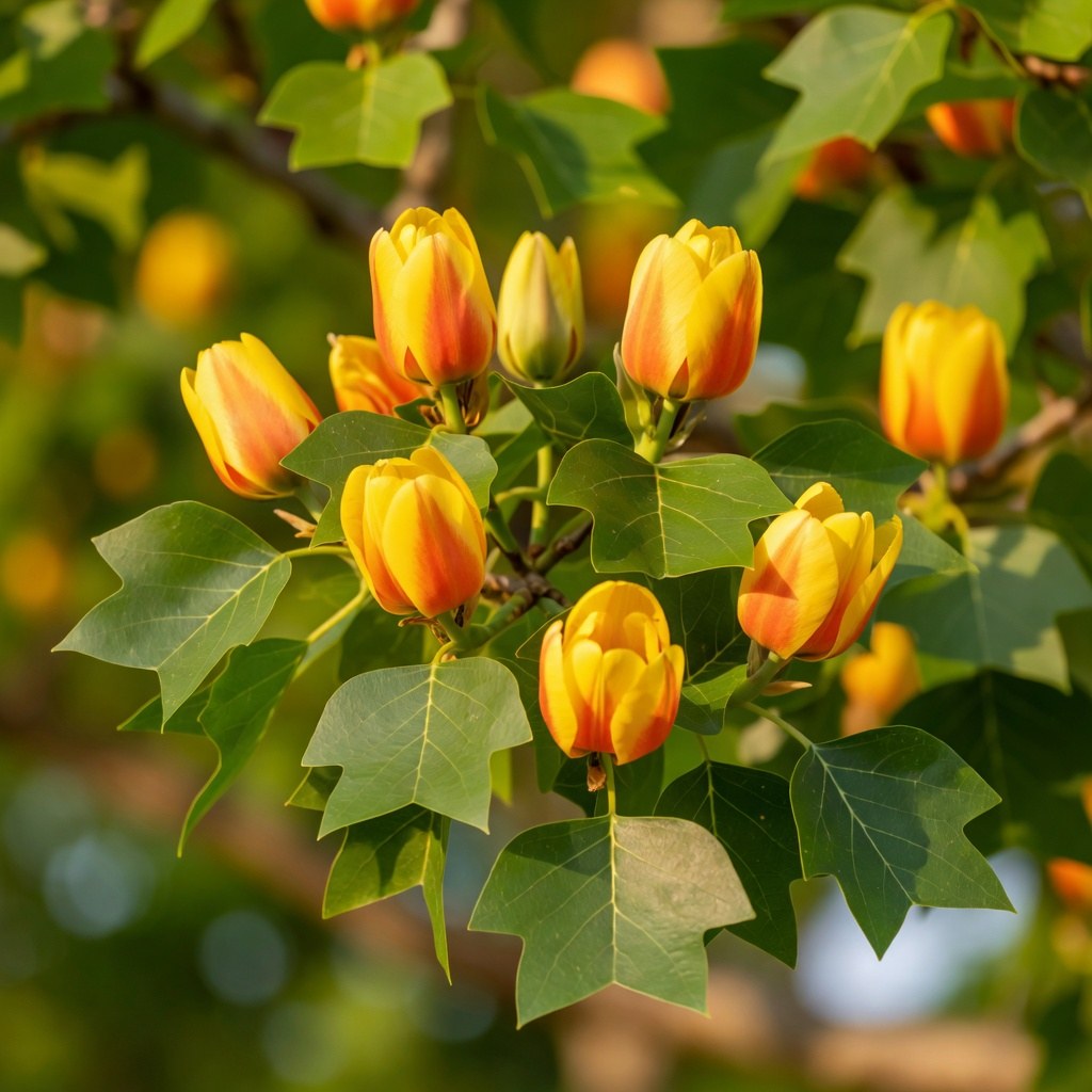 tulip tree