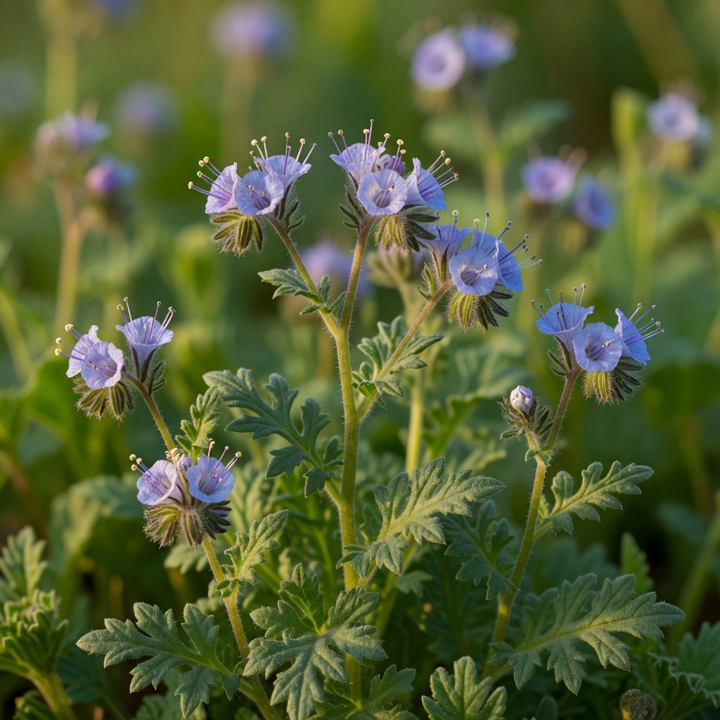 Varileaf Phacelia