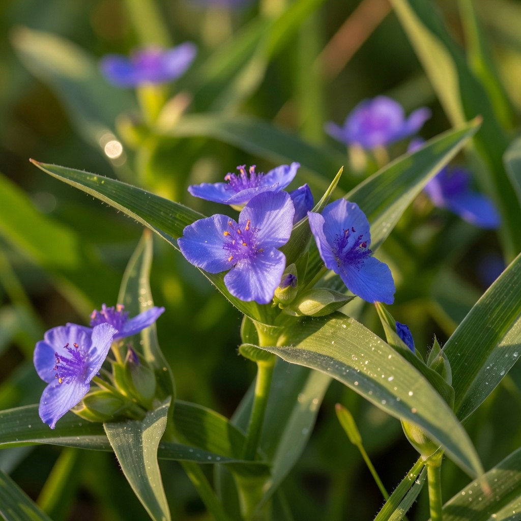 Virginia Spiderwort