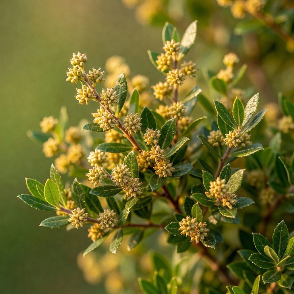 Wax Myrtle