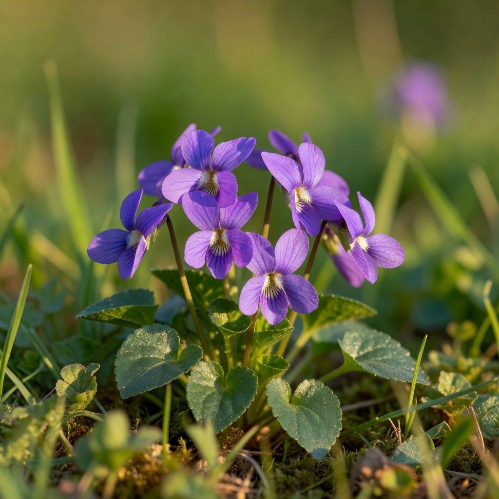 Western Violet