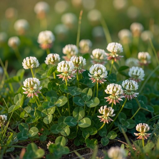 White Dutch Clover
