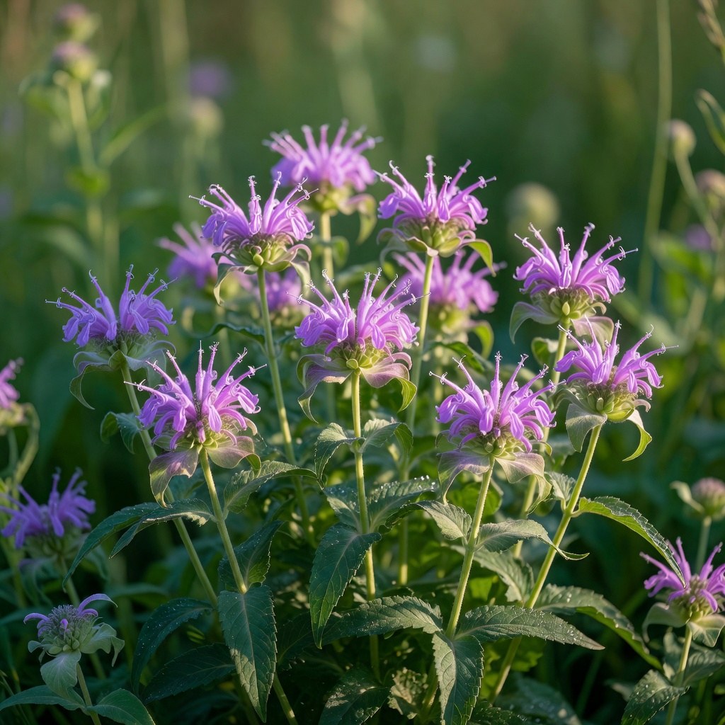 Wild Bergamot