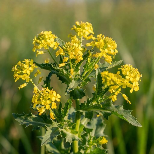 Wild Mustard