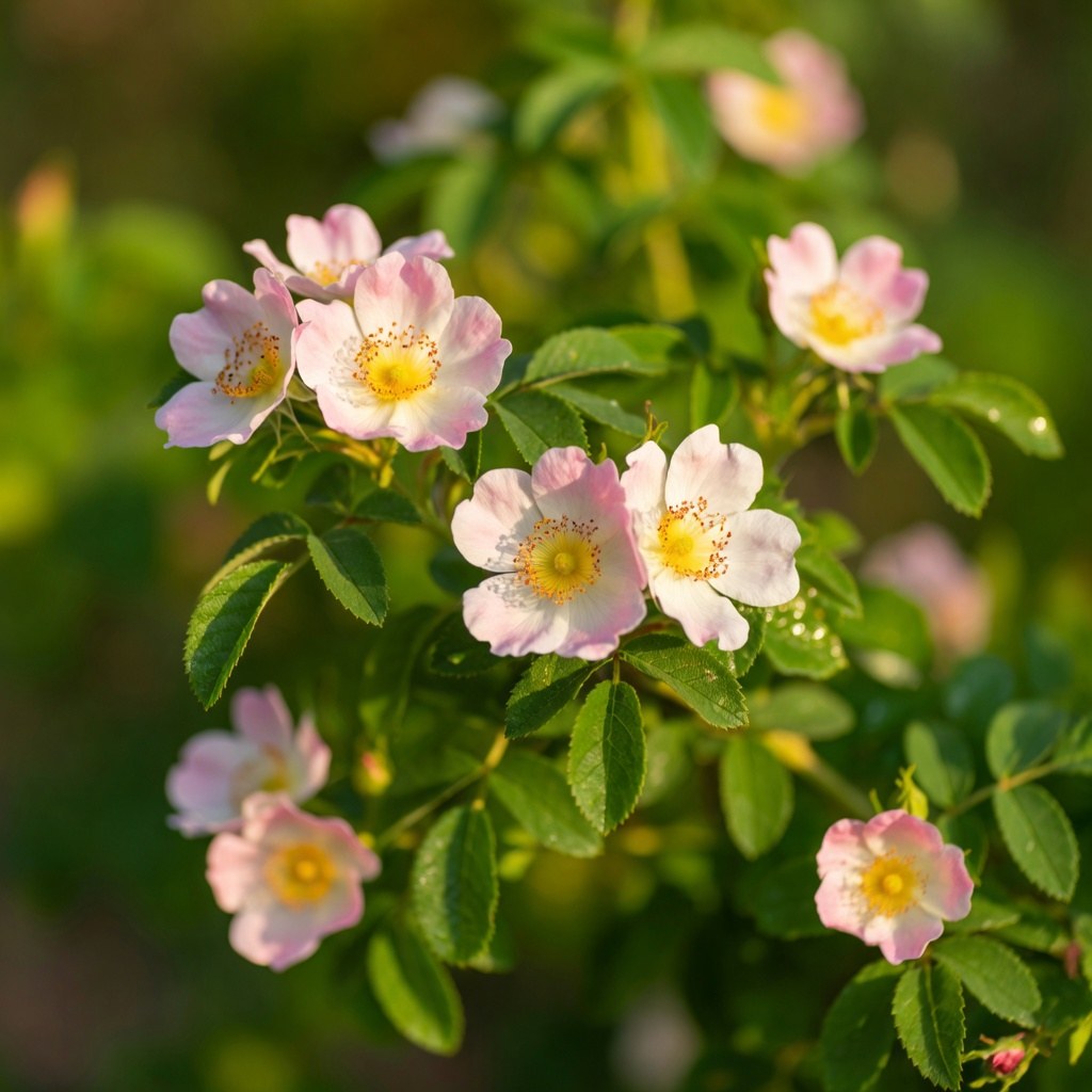 Wild Rose